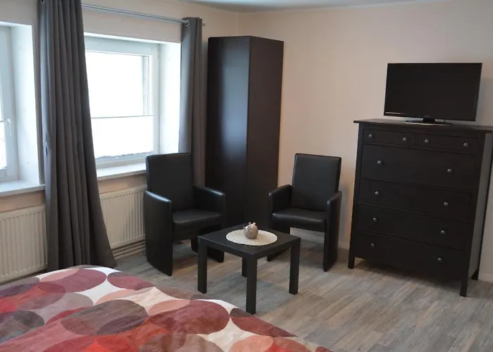 Apartamento Sonniges Harz Altenau (Lower-Saxony)