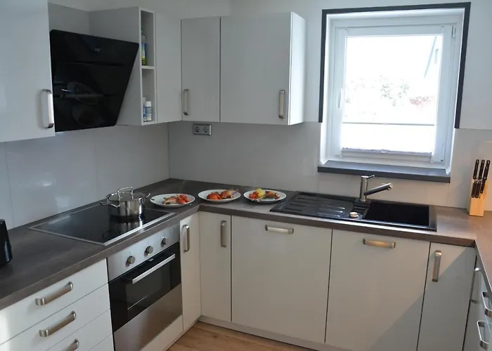 Sonniges Harz Apartamento Altenau (Lower-Saxony)
